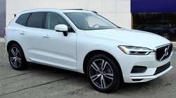 2018 Volvo XC60 T6 Momentum