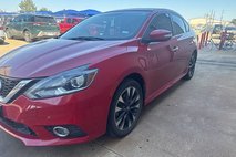 2018 Nissan Sentra SR