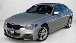 2017 BMW 3 Series 330i xDrive