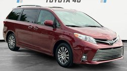2019 Toyota Sienna XLE