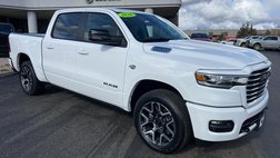 2026 Ram Ram Pickup 1500 Laramie