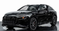 2023 Audi SQ8 4.0T quattro Premium Plus