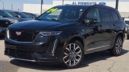 2024 Cadillac XT6 Sport
