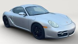 2007 Porsche Cayman Base