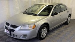 2004 Dodge Stratus SE