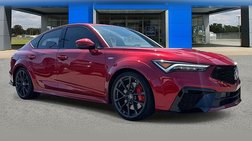 2025 Acura Integra Type S