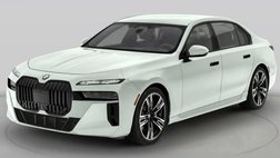 2023 BMW 7 Series 760i xDrive