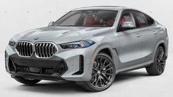 2026 BMW X6 M60i
