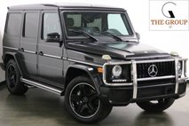 2013 Mercedes-Benz G-Class G 63 AMG