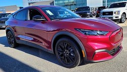 2025 Ford Mustang Mach-E Select