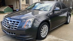 2012 Cadillac CTS 3.0L Luxury