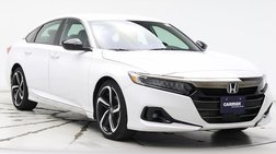 2021 Honda Accord Sport