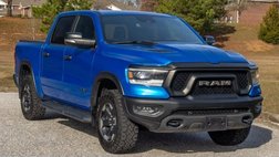 2022 Ram Ram Pickup 1500 Rebel