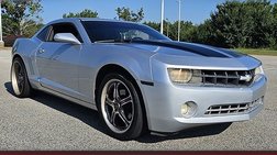 2010 Chevrolet Camaro LT