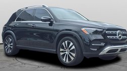 2025 Mercedes-Benz GLE-Class GLE 350 4MATIC