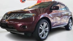 2010 Nissan Murano LE