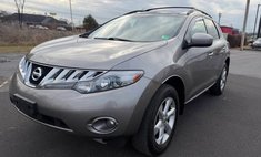 2010 Nissan Murano SL