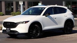 2025 Mazda CX-5 2.5 Turbo Premium