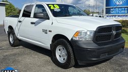 2020 Ram Ram Pickup 1500 Classic Tradesman