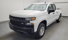 2019 Chevrolet Silverado 1500 Work Truck