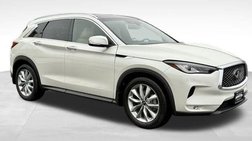 2022 Infiniti QX50 Luxe