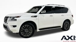2021 Nissan Armada Platinum