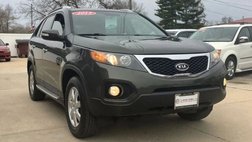 2013 Kia Sorento LX