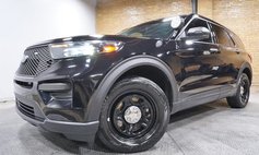 2020 Ford Explorer Police Interceptor Utility