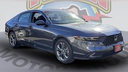 2024 Honda Accord Hybrid EX-L