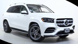 2022 Mercedes-Benz GLS GLS 580