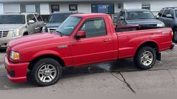 2006 Ford Ranger STX