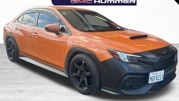 2022 Subaru WRX Base