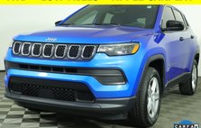 2023 Jeep Compass Sport