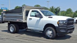 2024 Ram Ram Pickup 3500 Tradesman