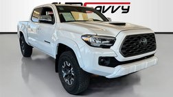 2020 Toyota Tacoma Limited