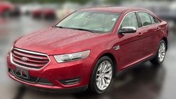 2017 Ford Taurus Limited