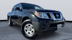 2019 Nissan Frontier S