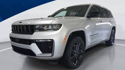 2026 Jeep Grand Cherokee L Limited Reserve