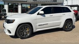 2020 Jeep Grand Cherokee Trackhawk