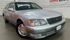 1998 Lexus LS 400 Base