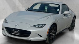 2025 Mazda MX-5 Miata RF Grand Touring