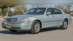 2007 Lincoln Town Car Signature Limited