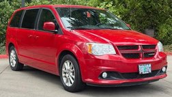 2013 Dodge Grand Caravan R/T