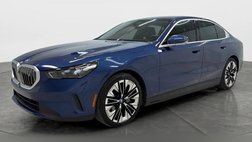 2025 BMW i5 xDrive40