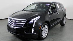2019 Cadillac XT5 Premium Luxury