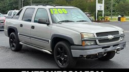 2004 Chevrolet Avalanche 1500