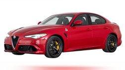 2018 Alfa Romeo Giulia Quadrifoglio