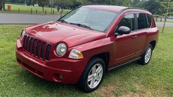2008 Jeep Compass Sport