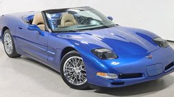 2002 Chevrolet Corvette Base