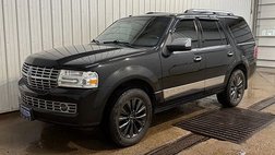 2014 Lincoln Navigator Base